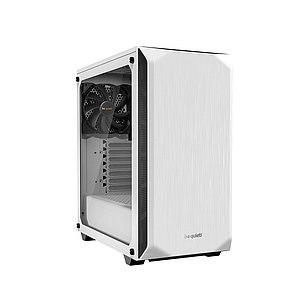 Компьютерный корпус Bequiet! Pure Base 500 Window White Без Б/П 2-017647-TOP BGW35, фото 1