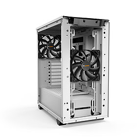 Компьютерный корпус Bequiet! Pure Base 500 Window White Без Б/П 2-017647-TOP BGW35, фото 3