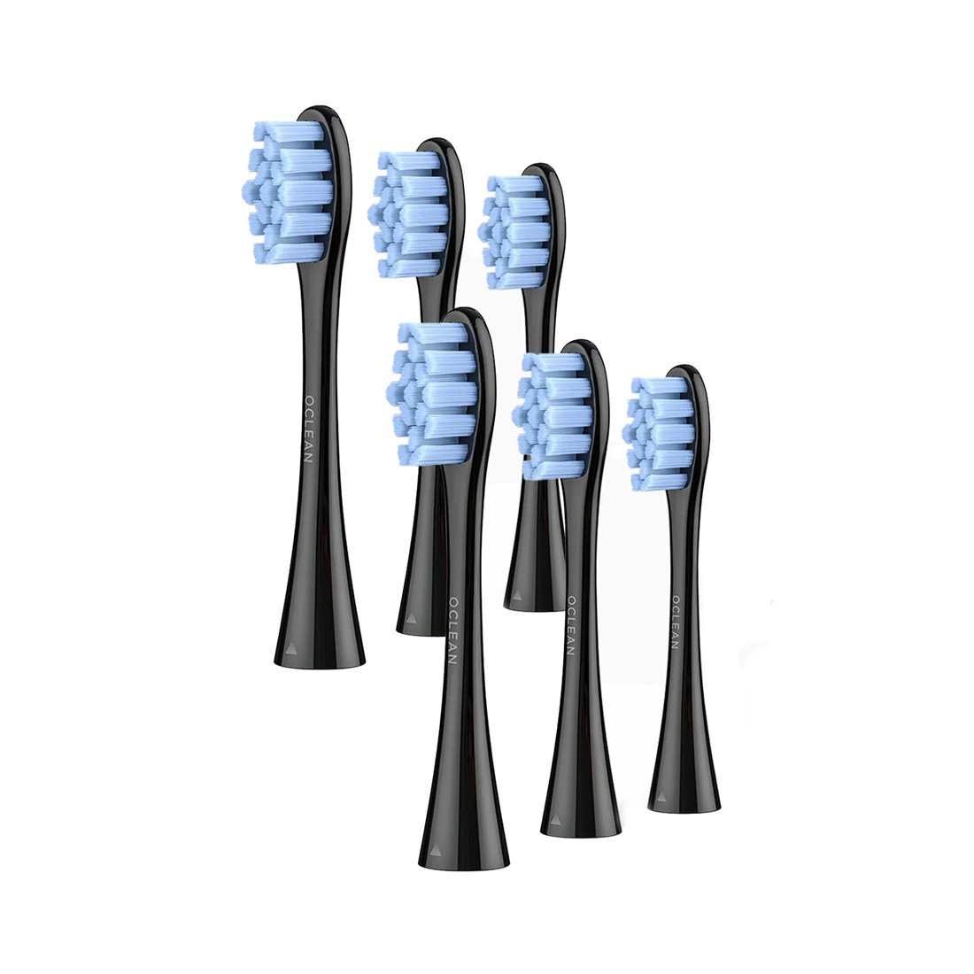 Сменные зубные щетки Oclean Standard Clean Brush Head (6-pk) 2-020363 P2S5 B06 - фото 1 - id-p116233753