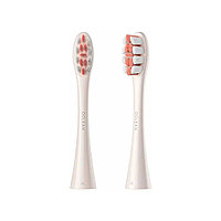 Сменные зубные щетки Oclean Plaque Control-Brush Head (2-pk) Golden 2-020375 P1C8