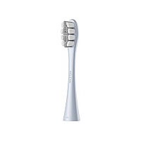 Сменные зубные щетки Oclean Plaque Control-Brush Head (2-pk) Silver 2-020376 P1C9