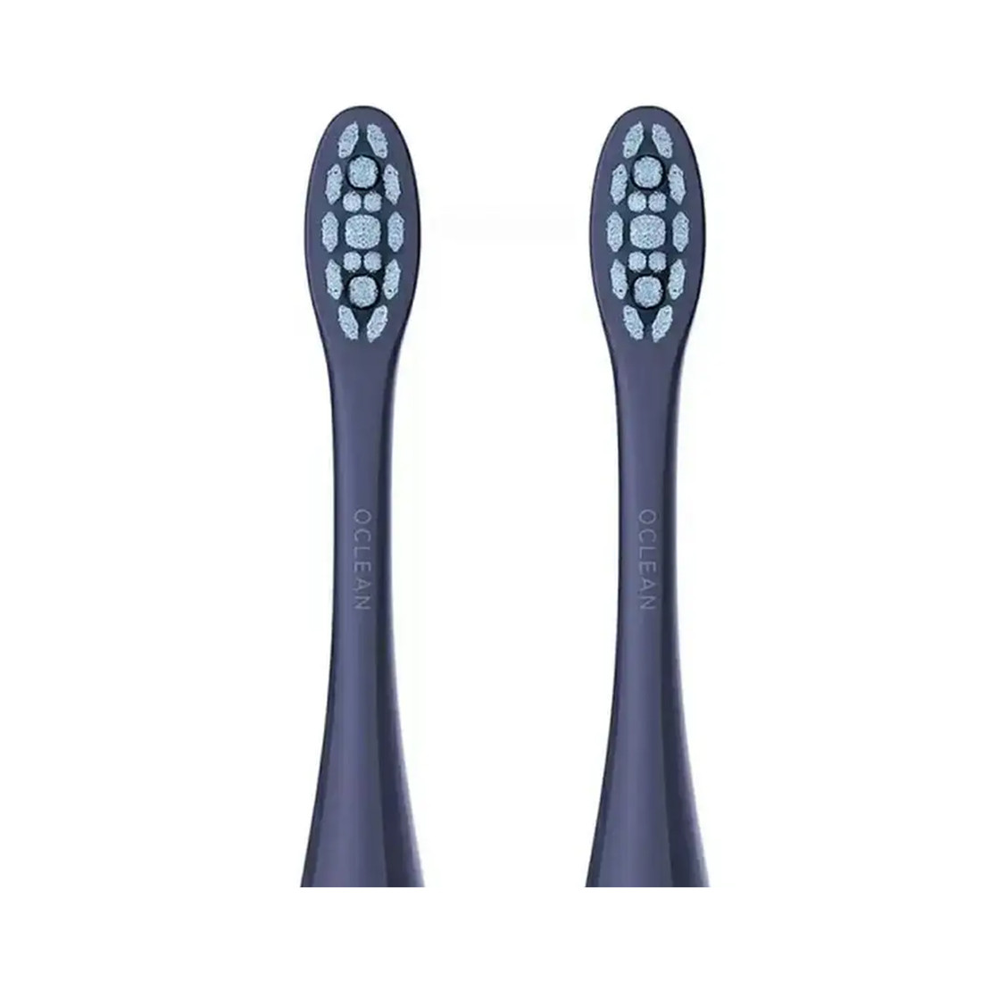 Сменные зубные щетки Oclean Standard Clean Brush Head PW05 (2-pk) Blue 2-020372 - фото 2 - id-p116233762