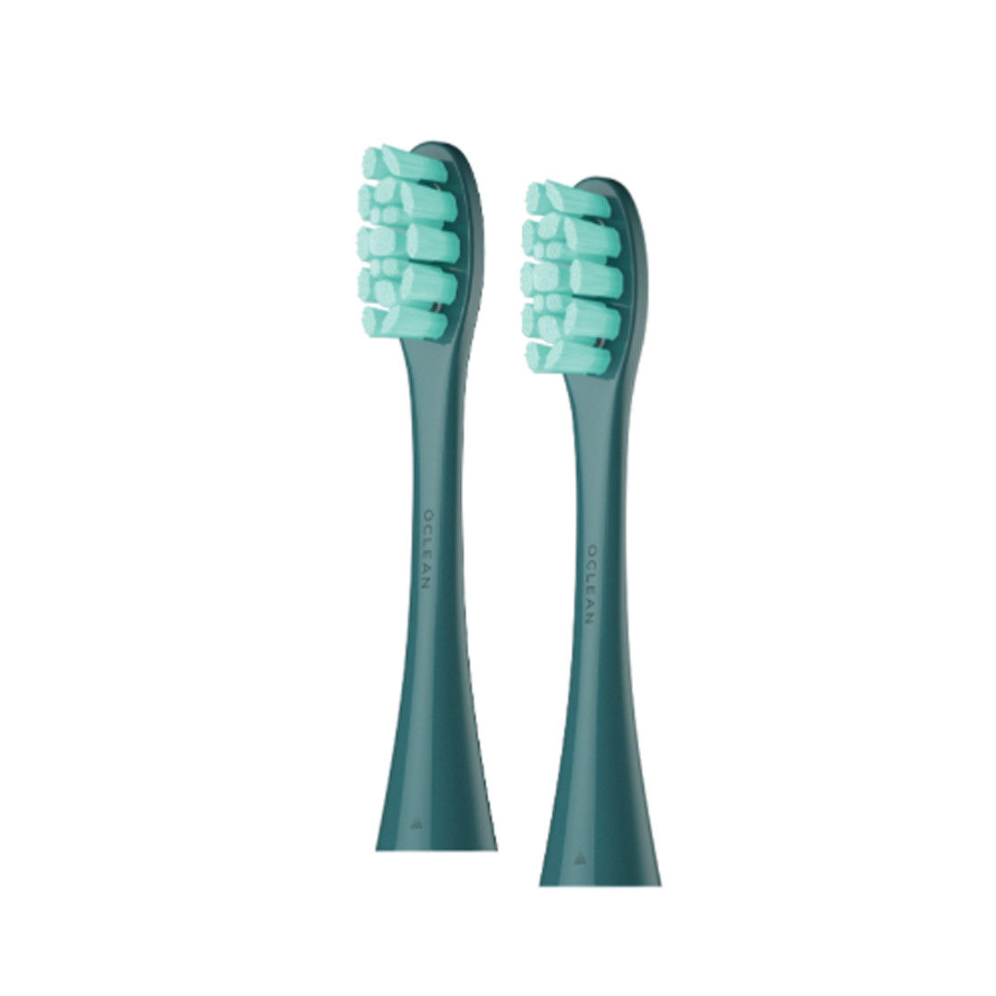 Сменные зубные щетки Oclean Standard Clean Brush Head PW09 (2-pk) Green 2-020373 - фото 1 - id-p116233763
