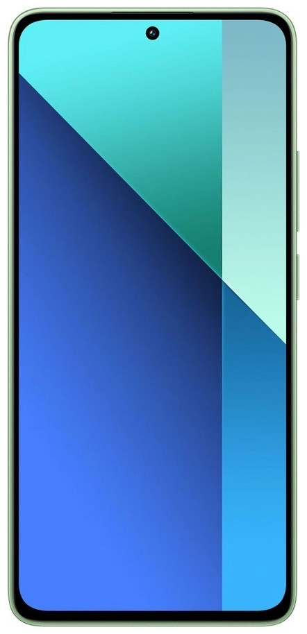 Смартфон Xiaomi Redmi Note 13 4G 8 ГБ/256 ГБ зеленый - фото 3 - id-p116231962