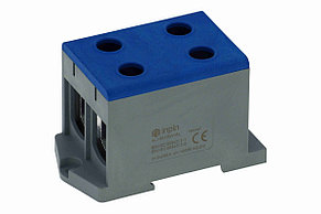 KL1501P2WBL INPIN Клемма 4 подключения 25-150мм² 1000V 250/320А синяя