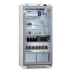 Холодильник ХФ-250-3 ПОЗИС фармацевтический для хранения препаратов и вакцин.