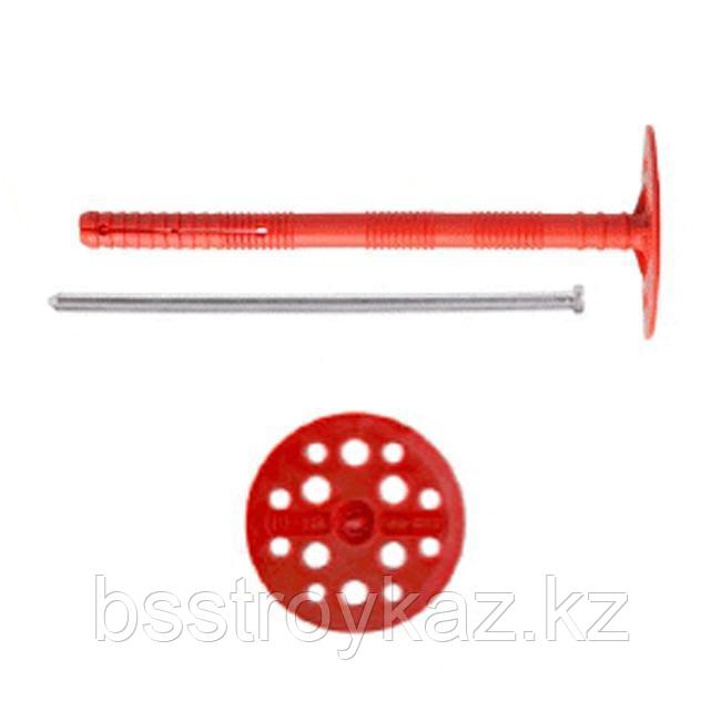 Металл шегесі бар FixPlast дубкасы 10*120, фото 1