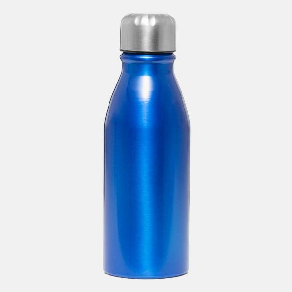 Алюминиевая бутылка FANCY Синий - фото 1 - id-p116233890