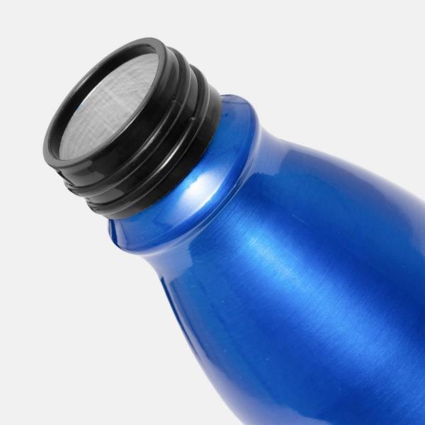 Алюминиевая бутылка FANCY Синий - фото 5 - id-p116233890