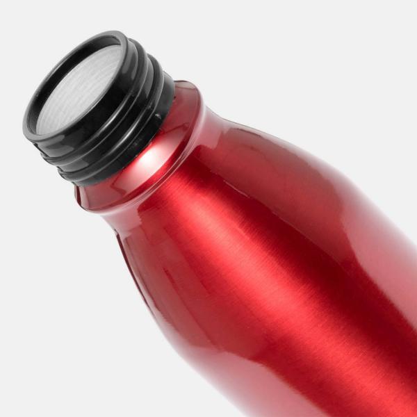 Алюминиевая бутылка FANCY Красный - фото 5 - id-p116233891