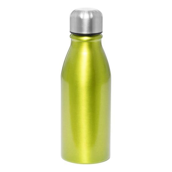 Алюминиевая бутылка FANCY Зеленый - фото 7 - id-p116233892