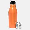 Алюминиевая бутылка FANCY Оранжевый, фото 6