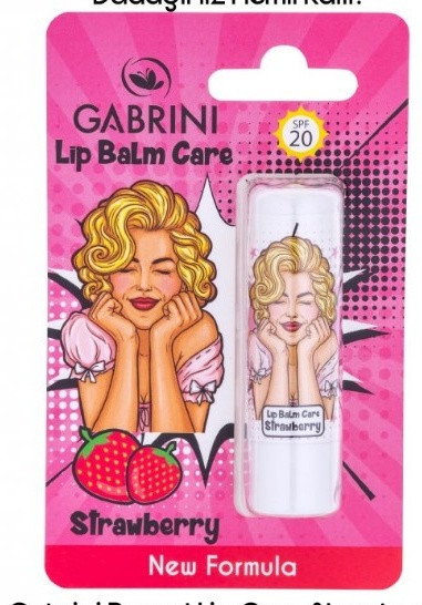 Gabrini бальзам Pop Аrt Lip Baim Care