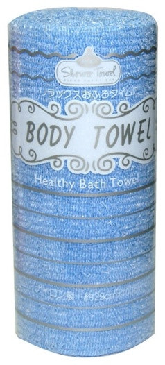 VIVALDI Body Towel мочалка полиэстер - фото 1 - id-p116233941