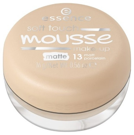 Essence Soft Touch Mousse тональный крем 13