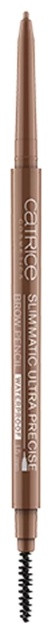 Catrice карандаш Slim Matic Ultra Precise Brow Pencil Waterproof 025 Warm Brown