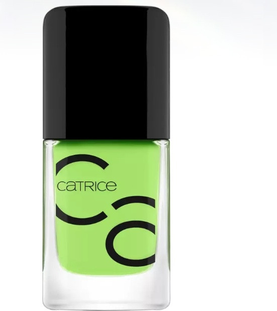 Catrice лак ICONails 150 Iced Matcha Latte 10.5 мл