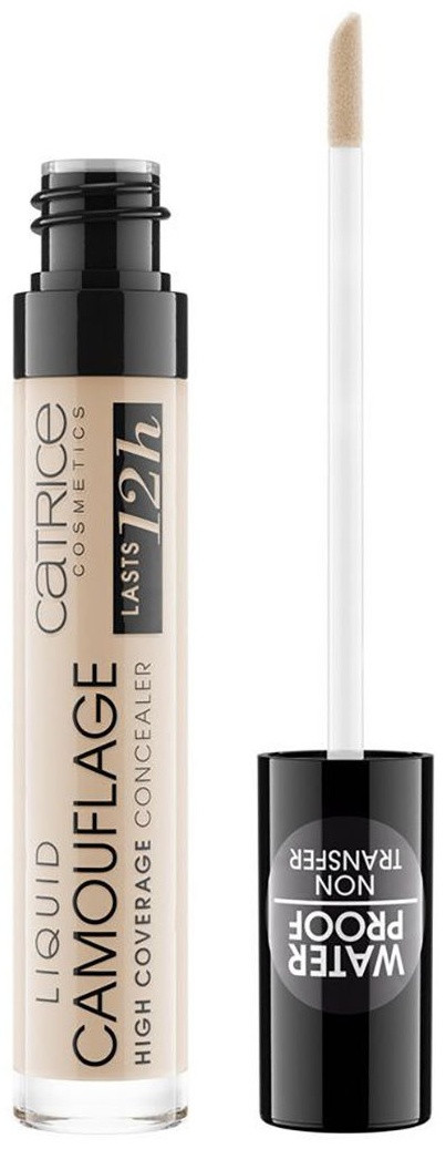 Catrice Liquid Camouflage Water proof консилер №05 Natural Light