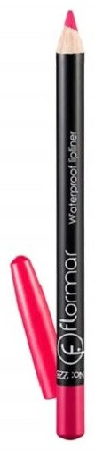 Flormar Waterproof Lipliner карандаш розовый 228 Saturated pink