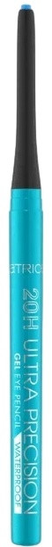 Catrice 20H Ultra precision карандаш голубой 090 Ocean Eyes