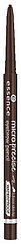 Essence карандаш Micro Precise Eyebrow Pencil 03 темно-коричневый