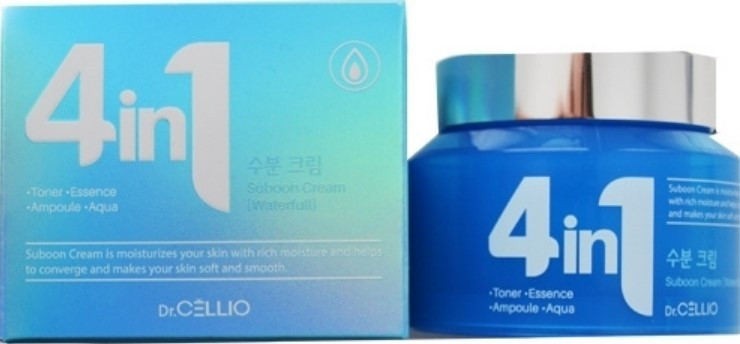 CELLIO крем AQUA/SUBOON для лица 70 мл, фото 1