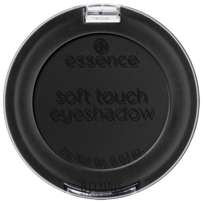 Essence тени прессованные Soft touch eyeshadow 06