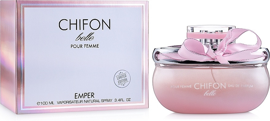 EMPER Chifon Belle парфюмерная вода EDP 100 мл, для женщин