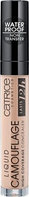 Catrice Liquid Camouflage Water proof консилер №020 Natural Light Beige
