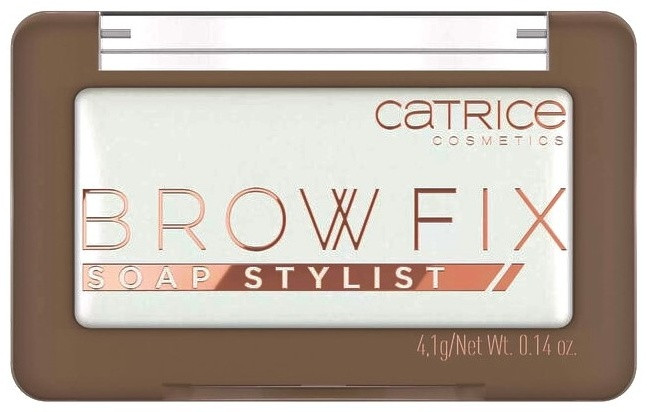 Catrice мыло Brow Fix Brow Fixing Soap 010 Full and Fluffy