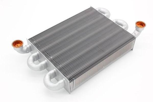 Ferroli 39820420 первичный теплообменник для газовых котлов
