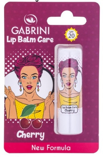 Gabrini бальзам Pop Аrt Lip Baim Care - фото 1 - id-p116234068