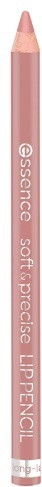 Essence Soft Precise Lip Pencil карандаш коричневый 302 Heavenly - фото 1 - id-p116234078