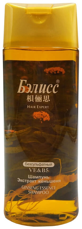 Бэлисс Ginseng Essense Shampoo шампунь 420 мл