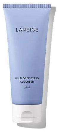 LANEIGE Multi Deep Clean Cleanser пенка 150 мл - фото 1 - id-p116234081