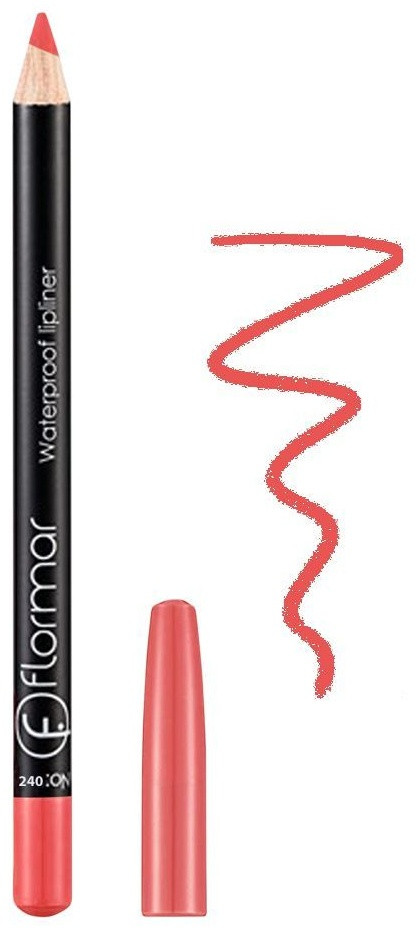 Flormar Waterproof Lipliner №240 Sunset карандаш