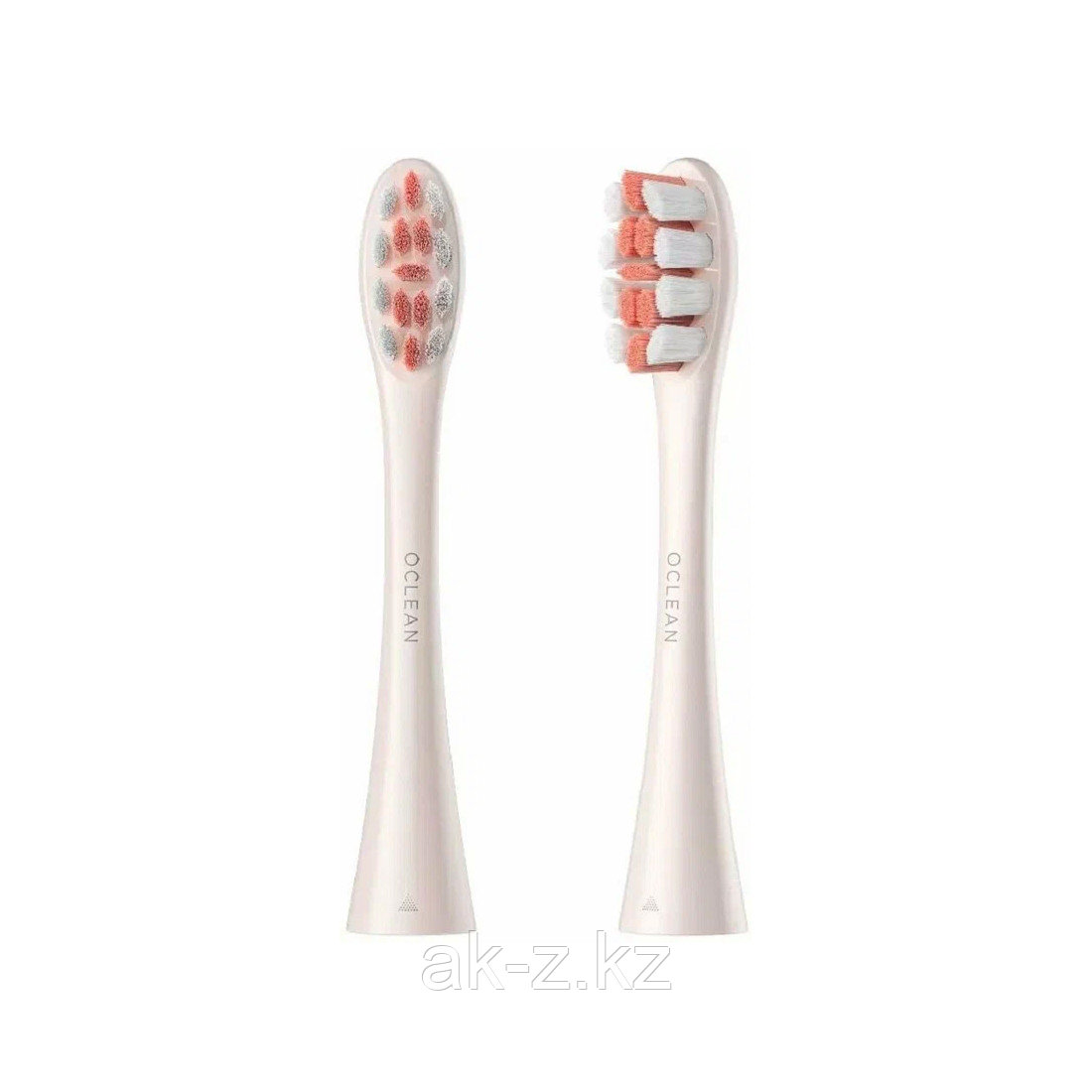 Сменные зубные щетки Oclean Plaque Control-Brush Head (2-pk) Golden - фото 1 - id-p116040530