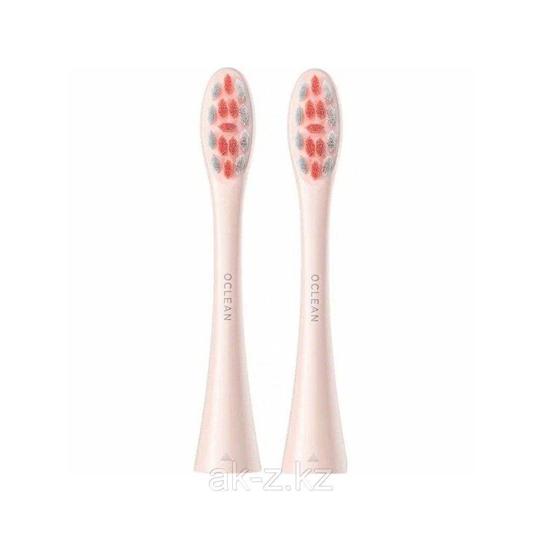 Сменные зубные щетки Oclean Plaque Control-Brush Head (2-pk) Golden - фото 3 - id-p116040530