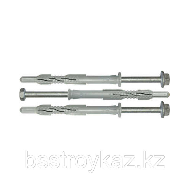 Фасадный распорный дюбель с шурупом RDF, фото 1