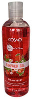 Cosmo Shower gel strawberry гель 480 мл
