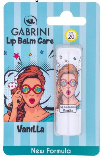 Gabrini бальзам Pop Аrt Lip Baim Care