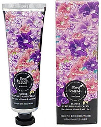 Eco branch Flower with lilac крем для рук 40 мл