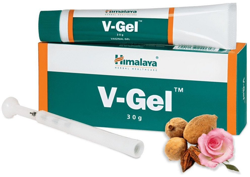 Himalaya V-gel Вагинальный гель, 30 гр