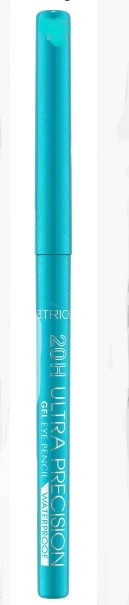 Catrice 20h Ultra Precision Gel Waterproof карандаш голубой Ocean Eyes 090 - фото 1 - id-p116234097