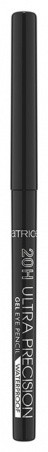 Catrice 20h Ultra Precision Gel Waterproof карандаш черный 010 - фото 1 - id-p116235040