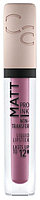 Catrice Matt Pro Ink Non-Transfer Liquid Lipstick жидкая помада сиреневый 60