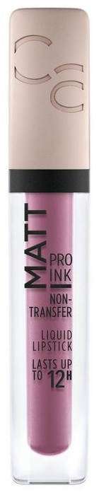 Catrice Matt Pro Ink Non-Transfer Liquid Lipstick жидкая помада сиреневый 60 - фото 1 - id-p116235042