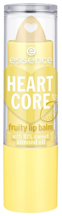 Essence бальзам Heart Core fruity lip balm №04 3 мл - фото 1 - id-p116234106