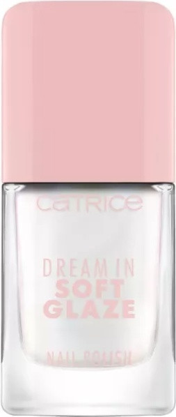 Catrice лак Dream In Soft Glaze 010 Hailey Baby 10.5 мл - фото 1 - id-p116234108