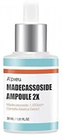 A'pieu Madecassoside Ampoule 2X сыворотка 30 мл - фото 1 - id-p116235060